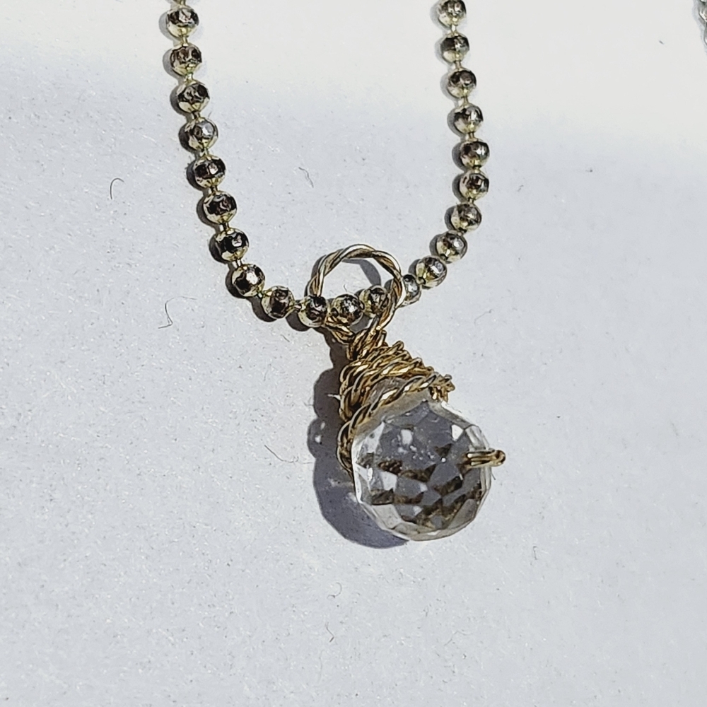 2 Classic Simple Necklaces Fashion Jewelry - Picture 7 of 7